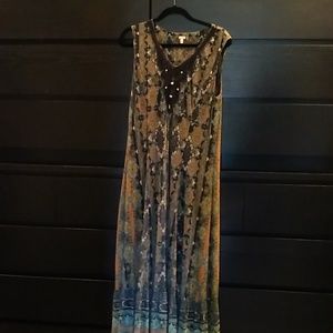 Reba dress